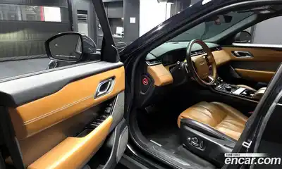 Land Rover Range-Rover Velar 2018 3.0 гидро в Москве № 1423322, миниатюра 10