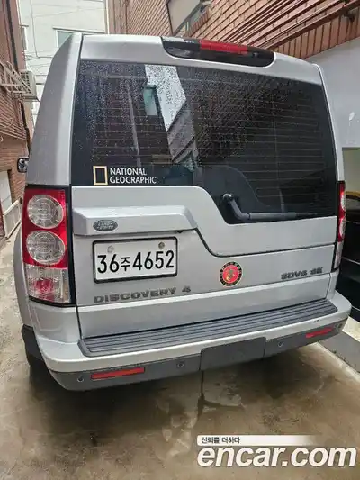 Land Rover Discovery 2013 3.0 гидро в Москве № 1423357, миниатюра 3