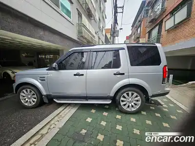 Land Rover Discovery 2013 3.0 гидро в Москве № 1423357, миниатюра 4