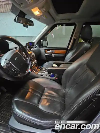 Land Rover Discovery 2013 3.0 гидро в Москве № 1423357, миниатюра 6