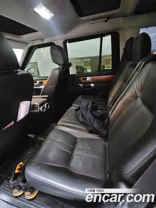 Land Rover Discovery 2013 3.0 гидро в Москве № 1423357, фото 7