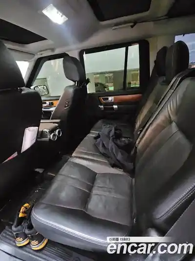 Land Rover Discovery 2013 3.0 гидро в Москве № 1423357, миниатюра 7
