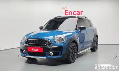 Mini Countryman, 2020