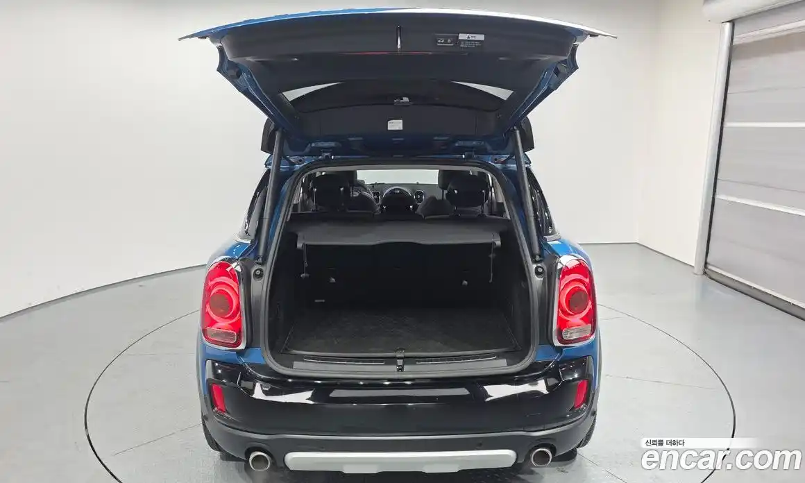 Mini Countryman 2020 2.0 гидро в Москве № 1423748, фото 20