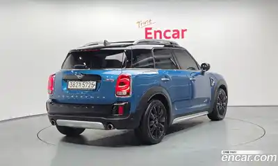 Mini Countryman 2020 2.0 гидро в Москве № 1423748, миниатюра 2
