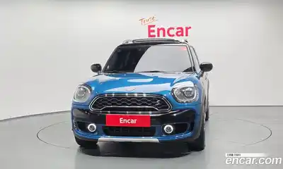 Mini Countryman 2020 2.0 гидро в Москве № 1423748, миниатюра 3