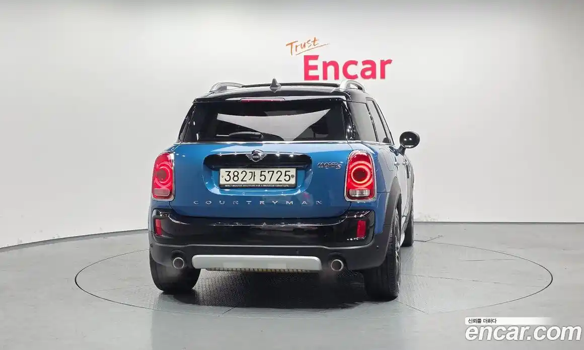 Mini Countryman 2020 2.0 гидро в Москве № 1423748, фото 4
