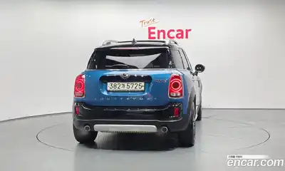 Mini Countryman 2020 2.0 гидро в Москве № 1423748, миниатюра 4