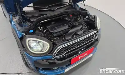 Mini Countryman 2020 2.0 гидро в Москве № 1423748, миниатюра 6