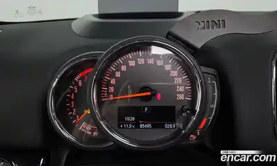 Mini Countryman 2020 2.0 гидро в Москве № 1423748, миниатюра 8