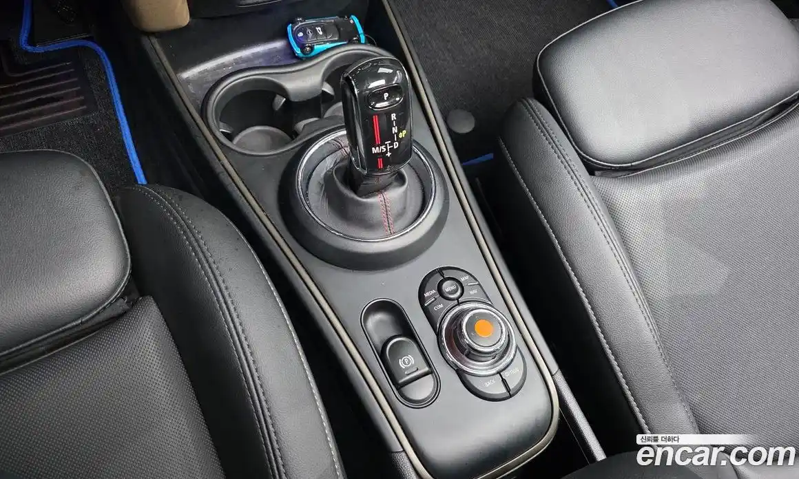 Mini Countryman 2020 2.0 гидро в Москве № 1423748, фото 9
