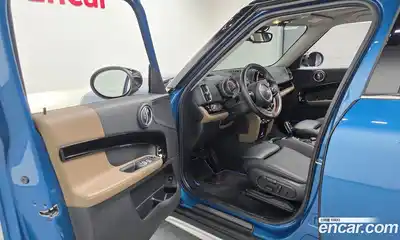 Mini Countryman 2020 2.0 гидро в Москве № 1423748, миниатюра 10