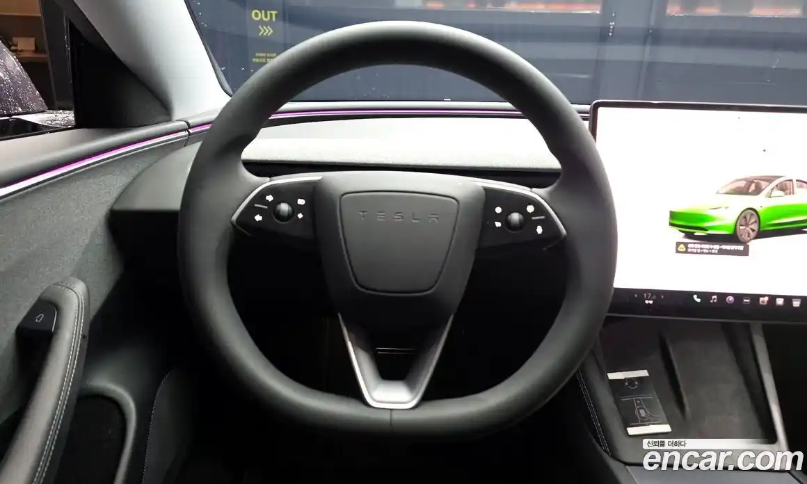 Tesla Model 3 2025 0.2 гидро в Москве № 1423796, фото 13