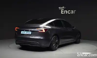 Tesla Model 3 2025 0.2 гидро в Москве № 1423796, миниатюра 2