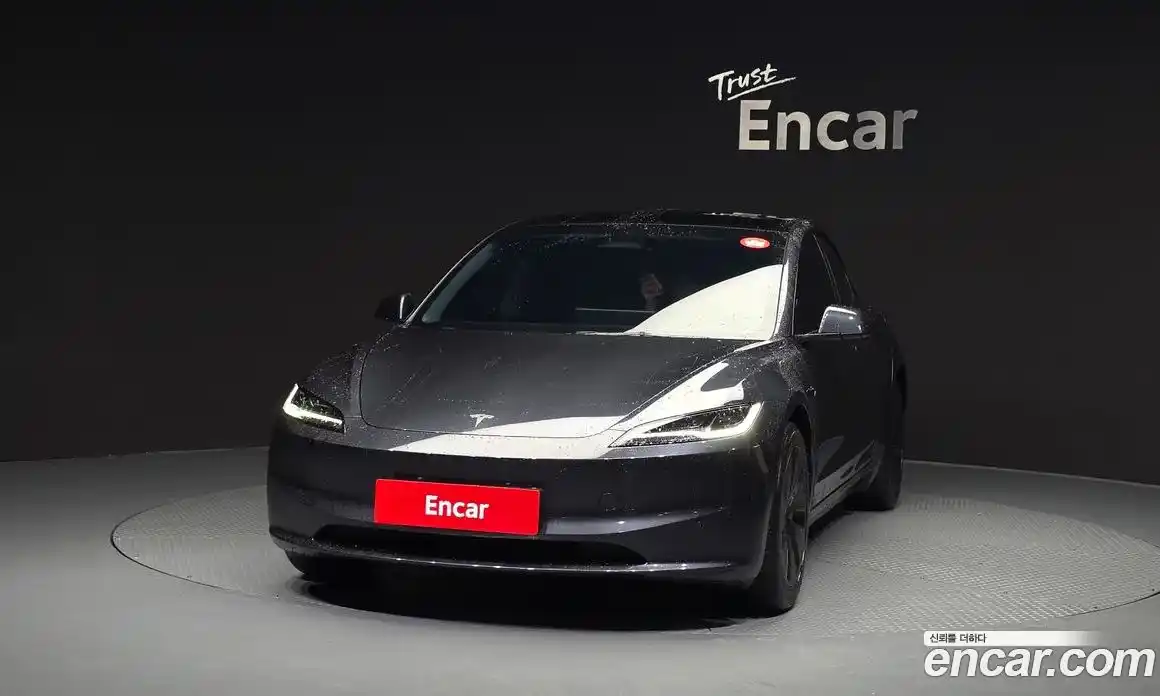 Tesla Model 3 2025 0.2 гидро в Москве № 1423796, фото 3