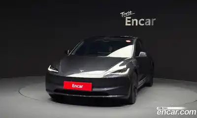 Tesla Model 3 2025 0.2 гидро в Москве № 1423796, миниатюра 3
