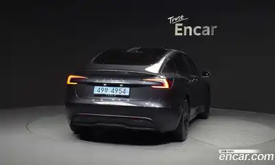 Tesla Model 3 2025 0.2 гидро в Москве № 1423796, миниатюра 4