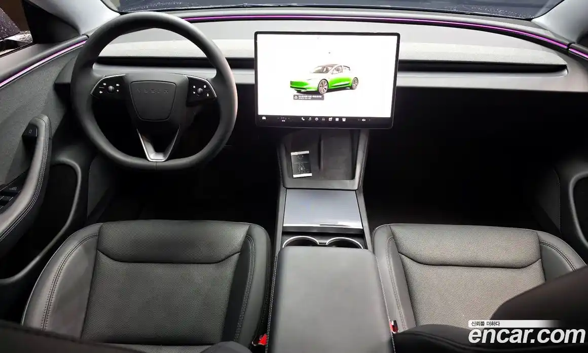 Tesla Model 3 2025 0.2 гидро в Москве № 1423796, фото 7