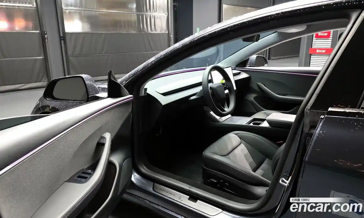 Tesla Model 3 2025 0.2 гидро в Москве № 1423796, фото 10