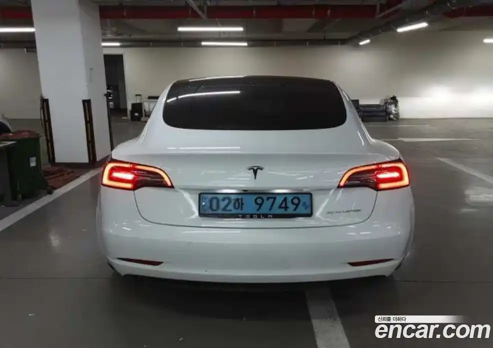 Tesla Model 3 2022 0.1 гидро в Москве № 1423832, фото 3