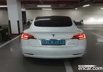Tesla Model 3 2022 0.1 гидро в Москве № 1423832, миниатюра 3