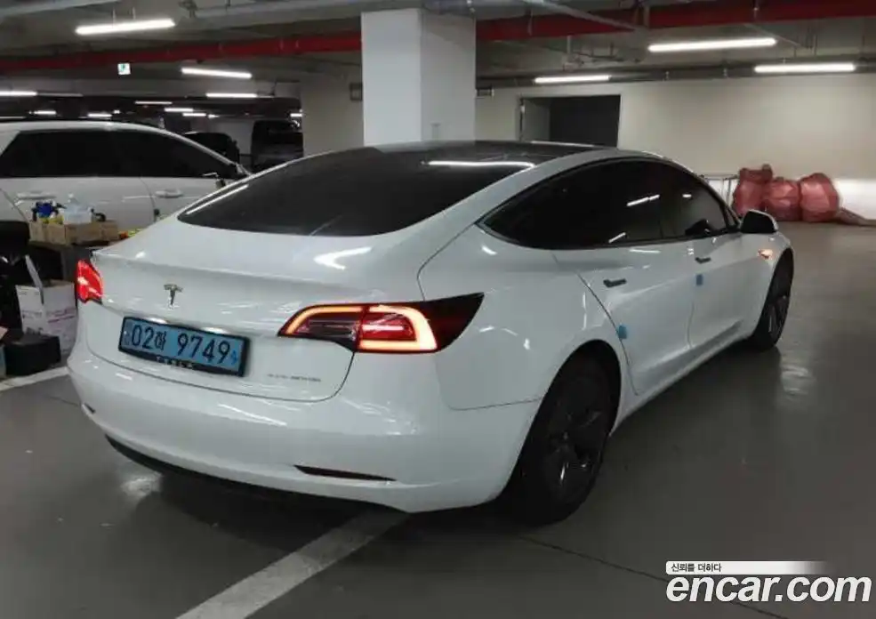 Tesla Model 3 2022 0.1 гидро в Москве № 1423832, фото 6