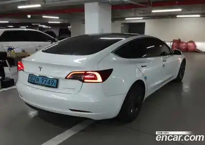 Tesla Model 3 2022 0.1 гидро в Москве № 1423832, миниатюра 6