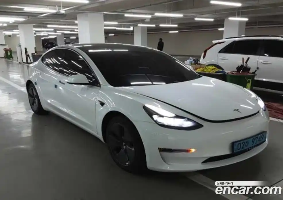 Tesla Model 3 2022 0.1 гидро в Москве № 1423832, фото 8
