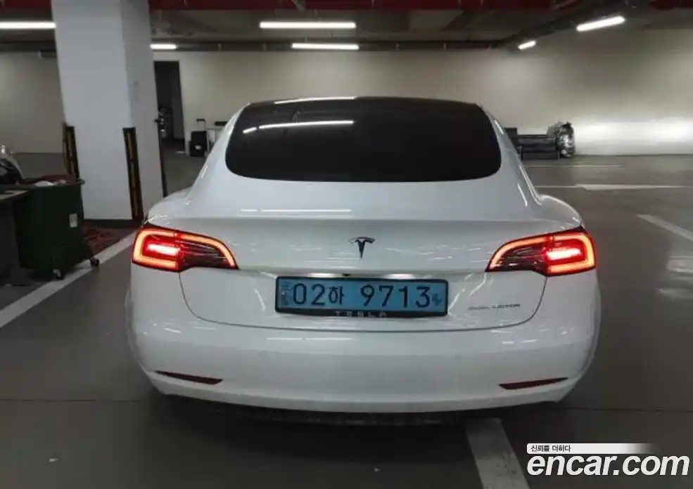Tesla Model 3 2022 1.1 гидро в Москве № 1423897, фото 3
