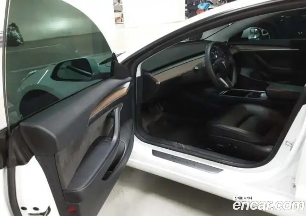 Tesla Model 3 2022 1.1 гидро в Москве № 1423897, фото 4