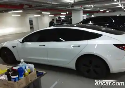 Tesla Model 3 2022 1.1 гидро в Москве № 1423897, миниатюра 5