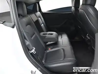 Tesla Model Y 2021 1.0 гидро в Москве № 1423934, миниатюра 12