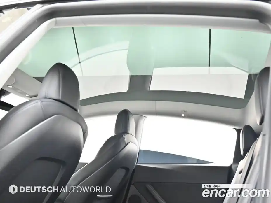 Tesla Model Y 2021 1.0 гидро в Москве № 1423934, фото 18