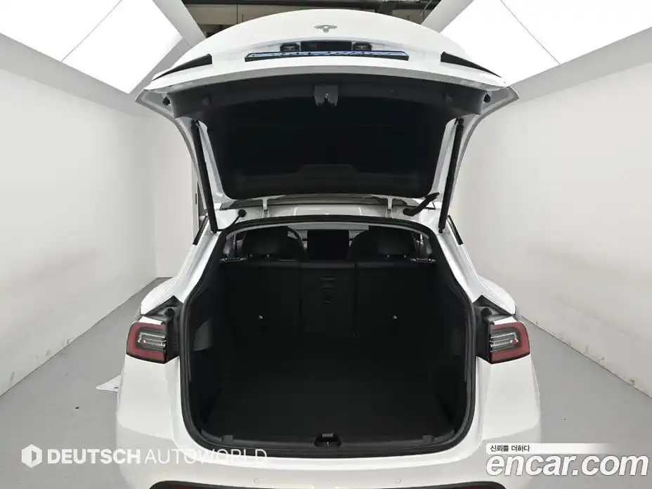 Tesla Model Y 2021 1.0 гидро в Москве № 1423934, фото 19