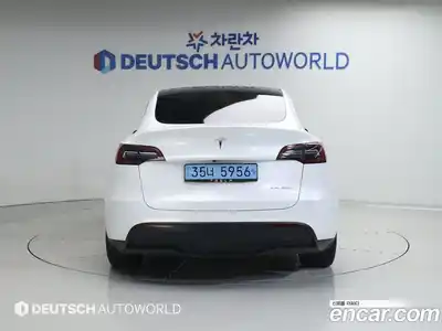 Tesla Model Y 2021 1.0 гидро в Москве № 1423934, миниатюра 4