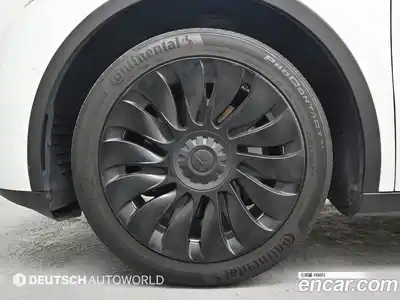 Tesla Model Y 2021 1.0 гидро в Москве № 1423934, миниатюра 5