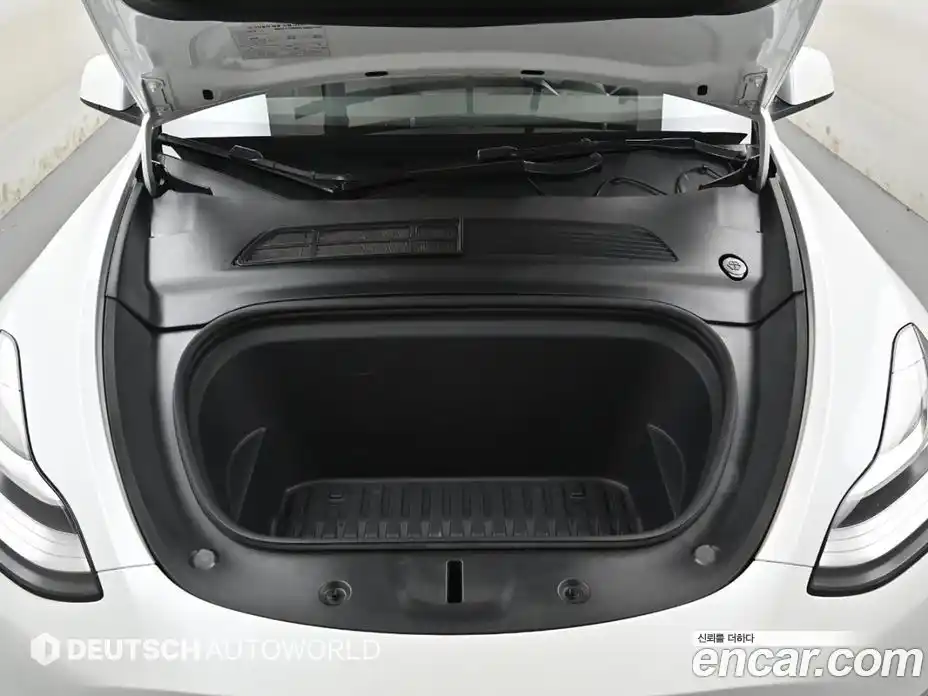 Tesla Model Y 2021 1.0 гидро в Москве № 1423934, фото 6