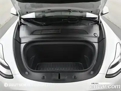 Tesla Model Y 2021 1.0 гидро в Москве № 1423934, миниатюра 6