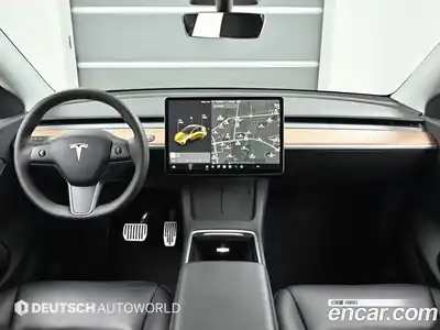 Tesla Model Y 2021 1.0 гидро в Москве № 1423934, миниатюра 7