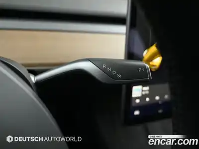 Tesla Model Y 2021 1.0 гидро в Москве № 1423934, миниатюра 9