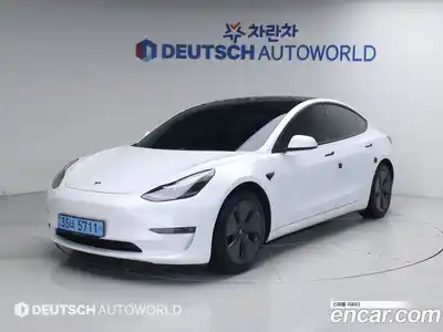 Tesla Model 3, 2021