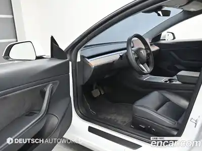 Tesla Model 3 2021 1.0 гидро в Москве № 1423944, миниатюра 11