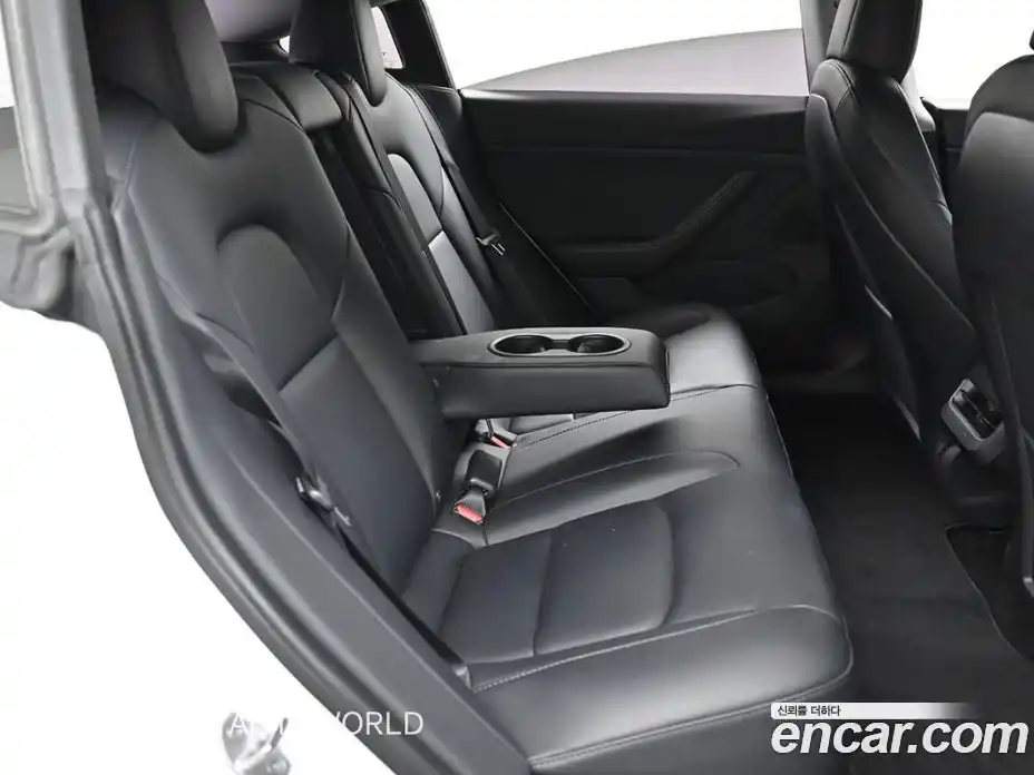 Tesla Model 3 2021 1.0 гидро в Москве № 1423944, фото 12