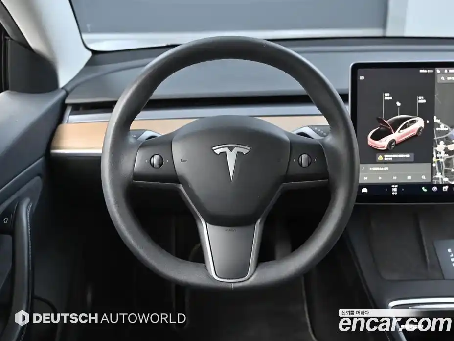 Tesla Model 3 2021 1.0 гидро в Москве № 1423944, фото 13