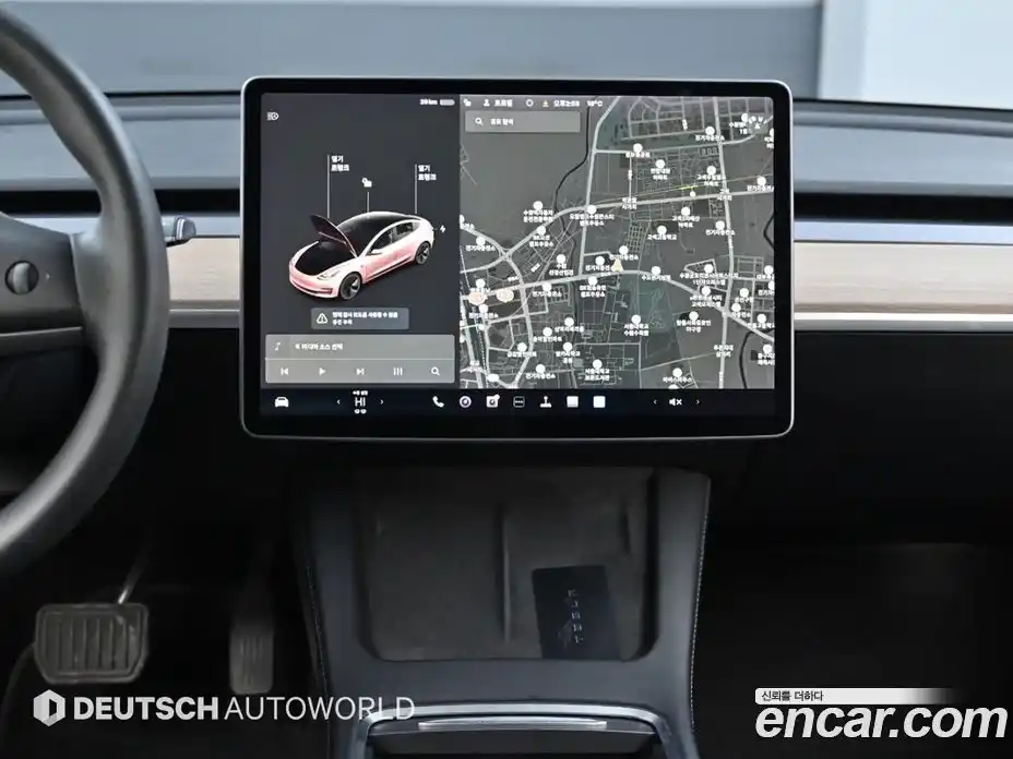 Tesla Model 3 2021 1.0 гидро в Москве № 1423944, фото 14