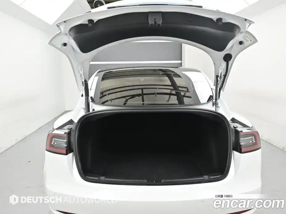 Tesla Model 3 2021 1.0 гидро в Москве № 1423944, фото 19