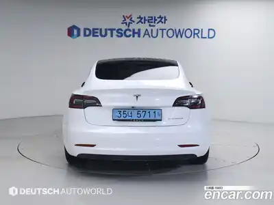 Tesla Model 3 2021 1.0 гидро в Москве № 1423944, миниатюра 4