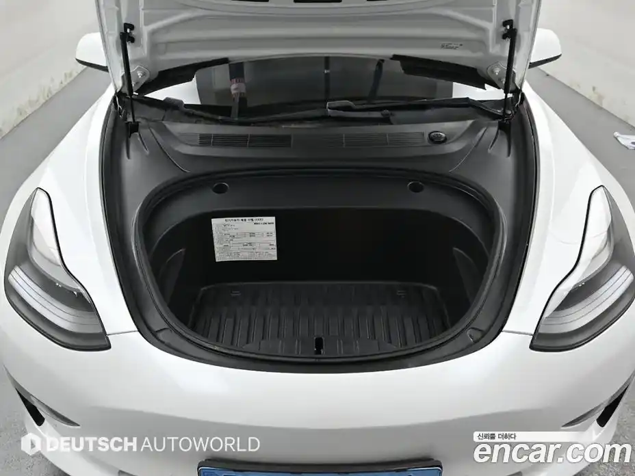 Tesla Model 3 2021 1.0 гидро в Москве № 1423944, фото 6