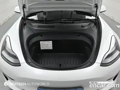Tesla Model 3 2021 1.0 гидро в Москве № 1423944, миниатюра 6