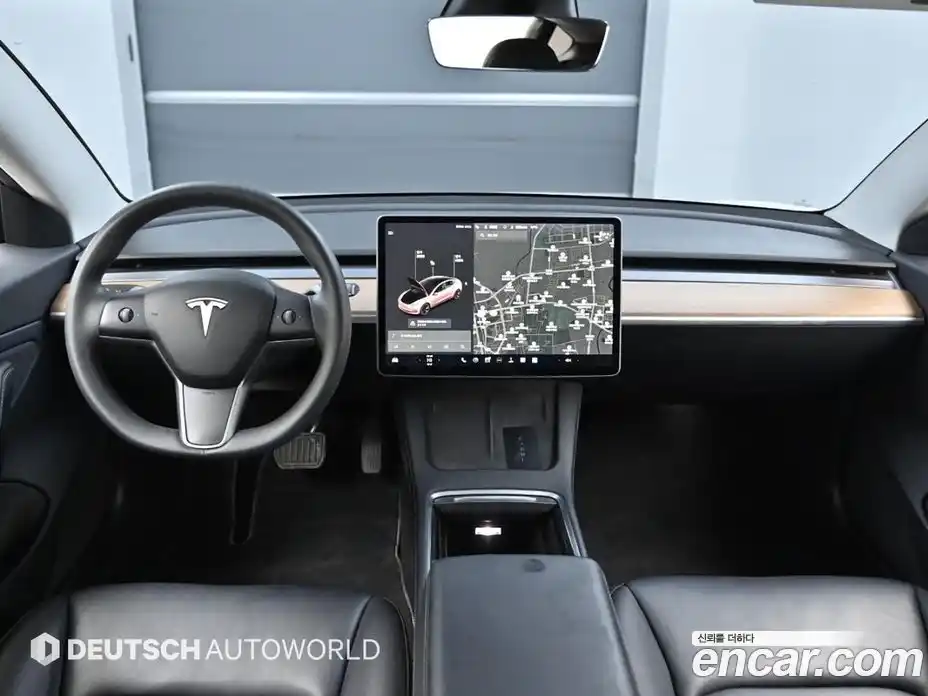 Tesla Model 3 2021 1.0 гидро в Москве № 1423944, фото 7